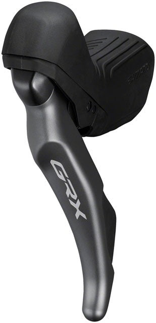 Shimano GRX ST-RX820-L Shift/Brake Lever - Left, 2x 1