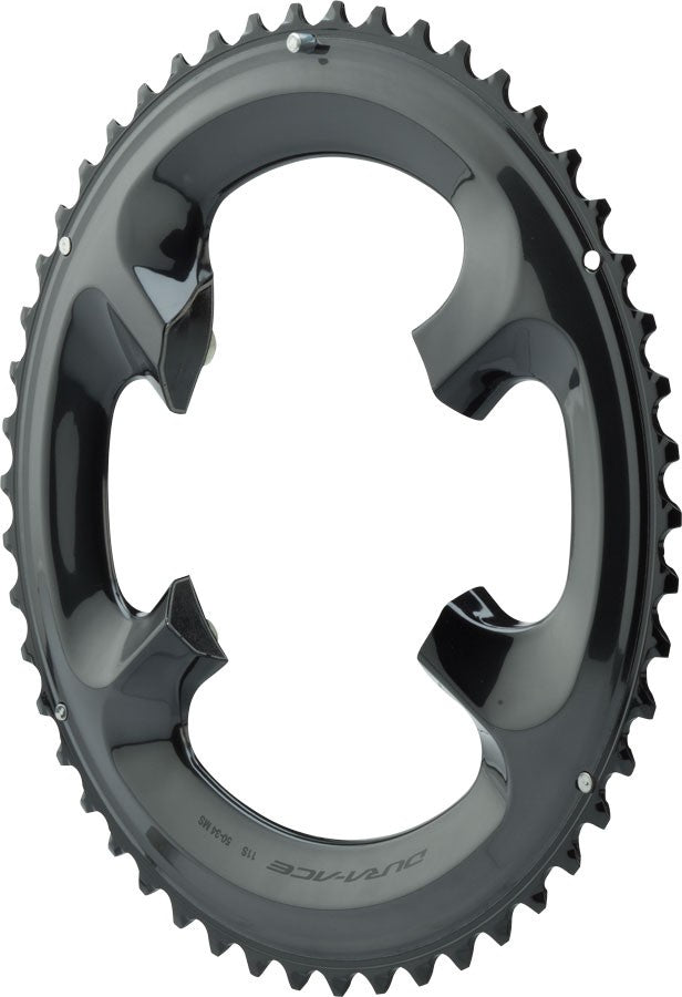 Shimano Dura-Ace R9100 50t 110mm 11-Speed Chainring for 34/50t 1