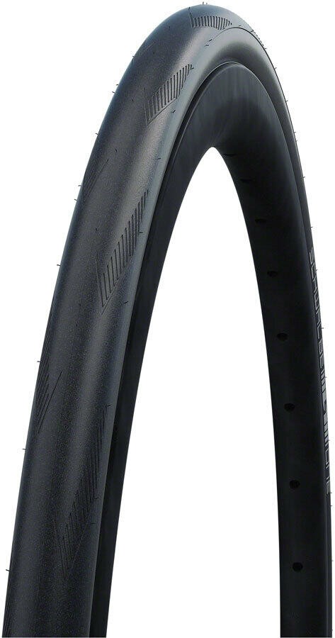 Schwalbe One Plus Tire - 700x25 Wire Performance Line SmartGuard Addix 1