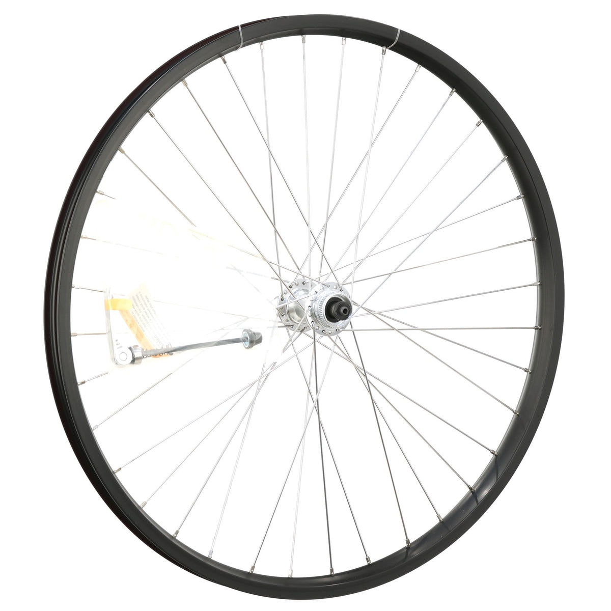 Electra Townie Go! 8i 26'' Front Wheel, Clincher, Centerlock, QR, Schrader 4