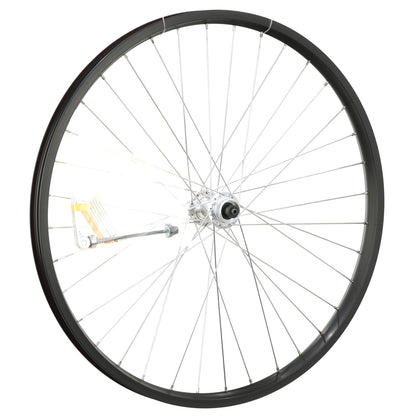 Electra Townie Go! 8i 26'' Front Wheel, Clincher, Centerlock, QR, Schrader 4