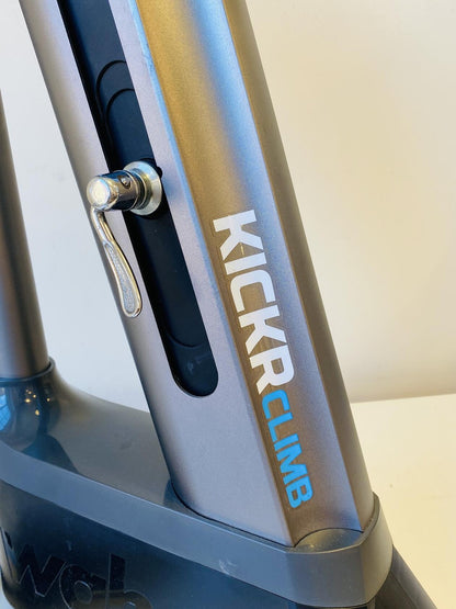 Wahoo Fitness KICKR Climb Simulator WFBKTR5 - Light Use, Great Condition 2
