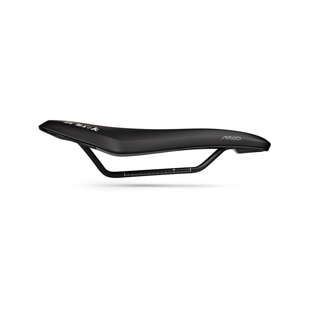 Fizik Terra Argo X5 Saddle 150mm Black S-Alloy Rail - Road Gravel Adventure 2