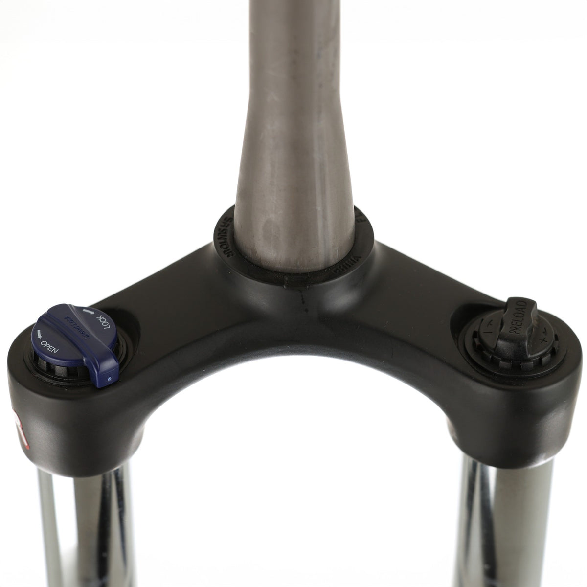 SR Suntour XCM34 27.5 Fork 120mm 15x110 Boost 325mm Trek Powerfly 3