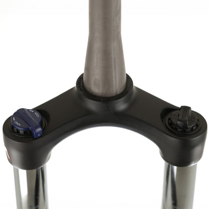 SR Suntour XCM34 27.5 Fork 120mm 15x110 Boost 325mm Trek Powerfly 3