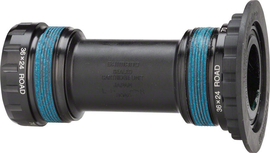 Shimano Dura-Ace R9100 Hollowtech II Italian Bottom Bracket 1