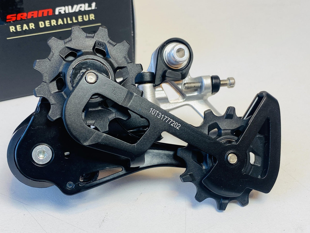 SRAM Rival 1 Type 3.0 11 Speed Long Cage Rear Derailleur 5