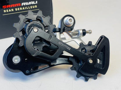 SRAM Rival 1 Type 3.0 11 Speed Long Cage Rear Derailleur 5