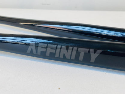 Hennessy / Affinity Major Taylor Cr-Mo Frame & Fork Set 55cm Medium 7