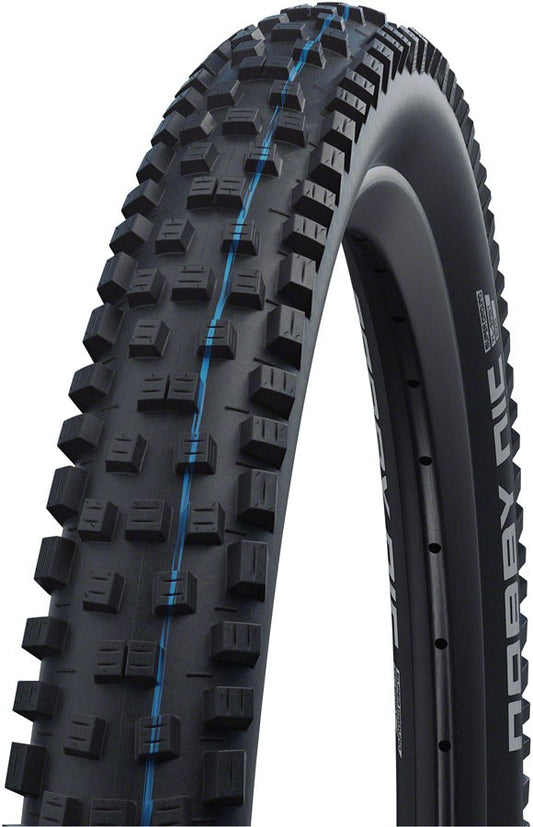 Schwalbe Nobby Nic Tire 29 x 2.4 Tubeless Folding Black Addix SpeedGrip 1