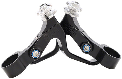 Paul Component Engineering Love Lever Compact Brake Levers Black, Pair 1