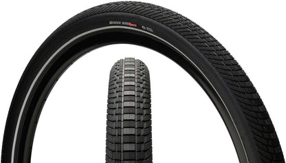 Pack of 2 Kenda Kwick Nine Tire 29 x 2.2 Clincher Wire Black/Reflective 2