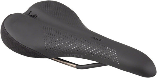 WTB Volt Saddle - Titanium, Black, Wide 1