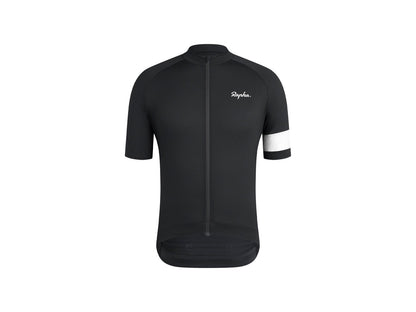 Rapha Core Lightweight Cycling Jersey M Black 1