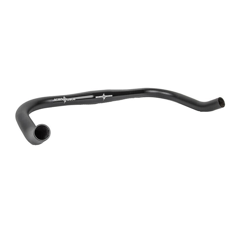 Origin-8 Bullhorn Bar Hbar Or8 Rd Aly Bullhorn 31.8x400 Bk 1