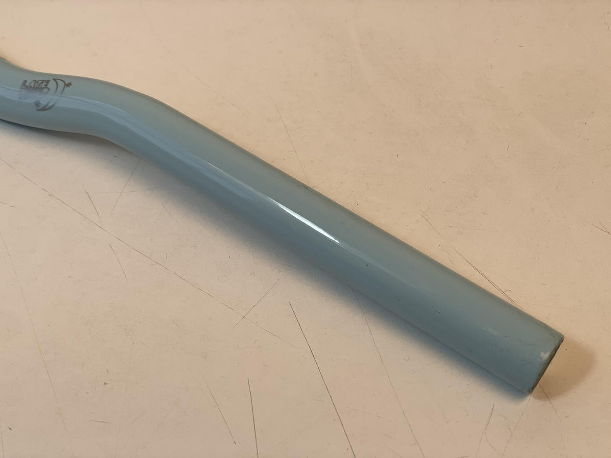 Unused Soma Late Riser Handlebars 540mm x 25mm x 25.4mm Clamp - Blue Powder Coat 14