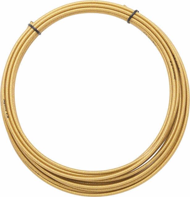 Jagwire 5mm Sport Brake Housing with Slick-Lube Liner 10M Roll Gold Medal 1