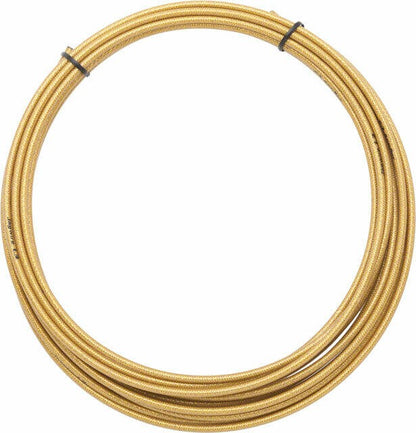 Jagwire 5mm Sport Brake Housing with Slick-Lube Liner 10M Roll Gold Medal 1