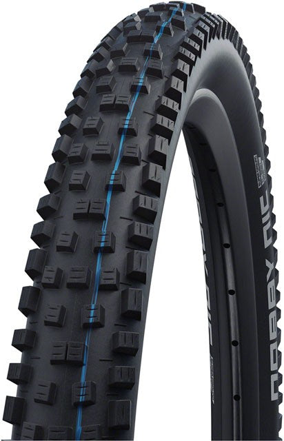 Schwalbe Nobby Nic Tire 27.5x2.40 TLE Folding Evo Addix SpeedGrip 1