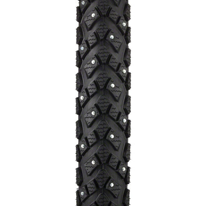 Schwalbe Marathon Winter Plus Tire 29x2.0 Clincher Black/Reflect 208 Steel Studs 2