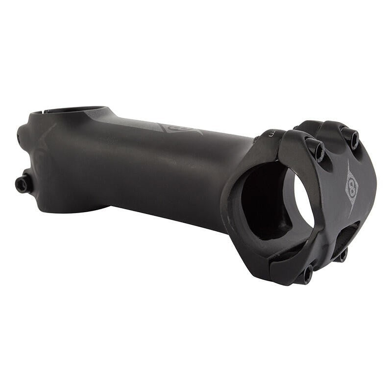 Origin-8 Flow MTB/Road Stem Stem Or8 Mt/rd Flow 3d 110x31.8x28.6 -7d Bk 1