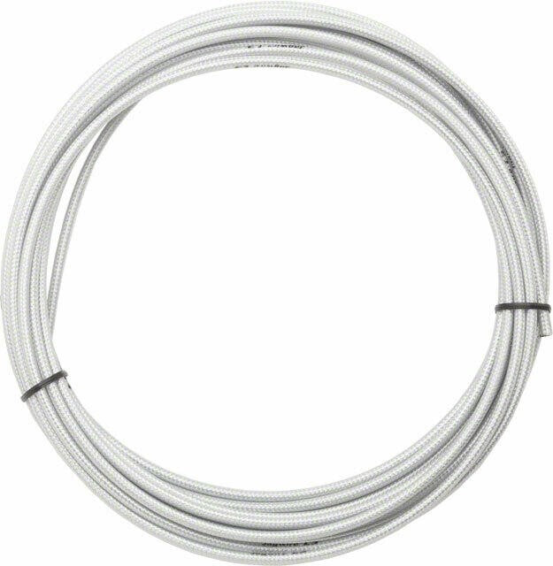 Jagwire 5mm Sport Brake Housing with Slick-Lube Liner 10M Roll Sterling Silver 1