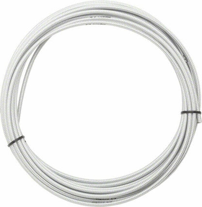 Jagwire 5mm Sport Brake Housing with Slick-Lube Liner 10M Roll Sterling Silver 1