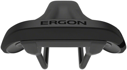 Ergon SM E-Mountain Pro Men's Saddle Black 152mm Width Synthetic 4