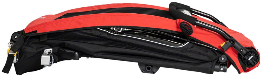 Burley Honey Bee Kids Trailer One size Red/Black 11