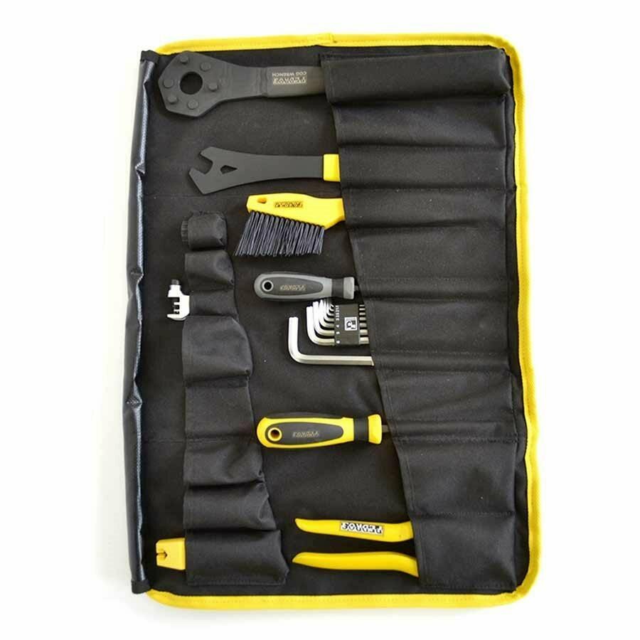 Pedros Starter Tool Kit 1