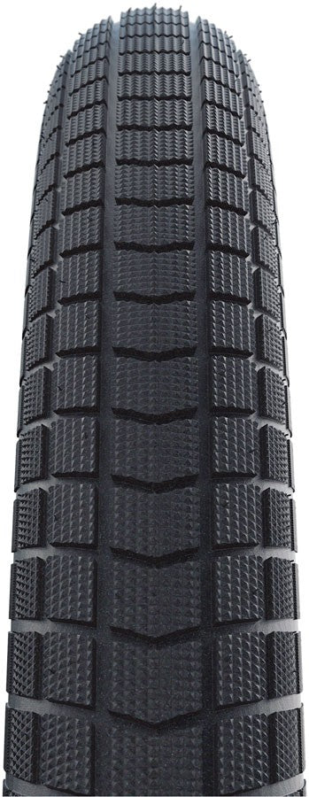 Schwalbe Motion Super Moto-X 20 x 2.15 Clincher Wire Tire Black/Reflex 2