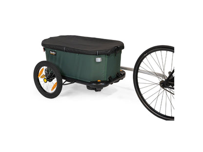 Burley Hopper Cargo Bike Trailer & Stroller Wagon One size Dark Green 4