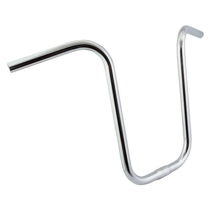 Sunlite Hi-Rise Chrome Lowrider Handlebar 635mm Wide x 350mm Rise 2