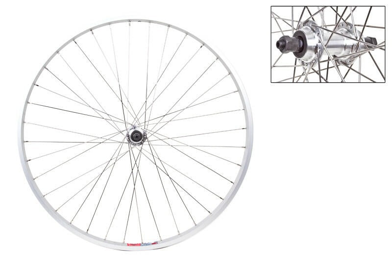 WM Wheel Rear 700x35 622x19 Aly Sl 36 Aly Fw 5/6/7sp Qr Sl 135mm Ss2.0sl 1