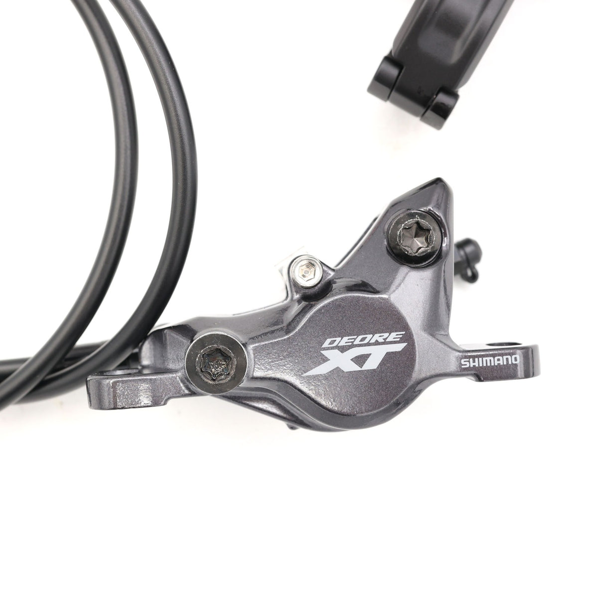 Shimano Deore XT M8100 Front Hydraulic Disc Brake 2-Piston 850mm I-SPEC EV 6