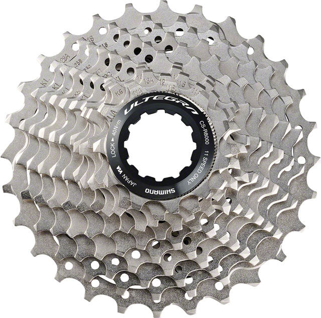 Shimano Ultegra R8000 11-Speed 11-32t Cassette 1
