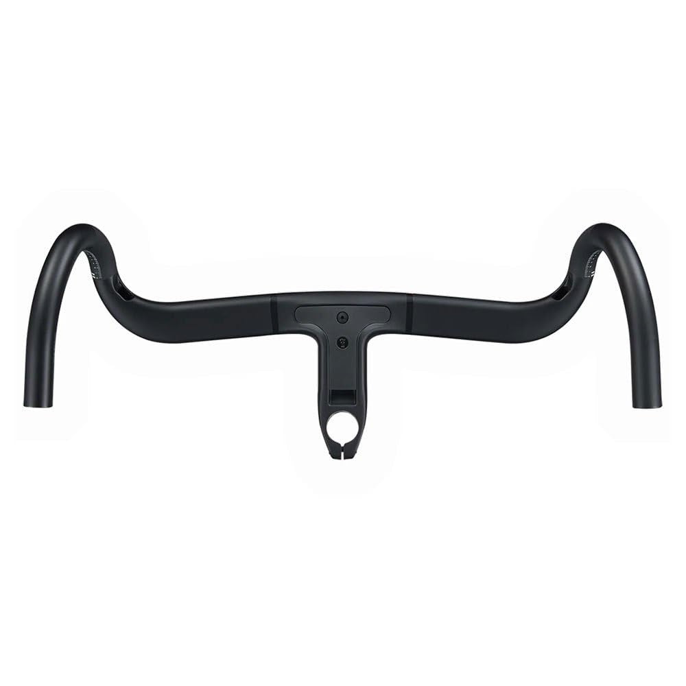Ritchey Superlogic Butano Ridge Drop 44cm Handlebar / Stem 110mm Matte Carbon 5