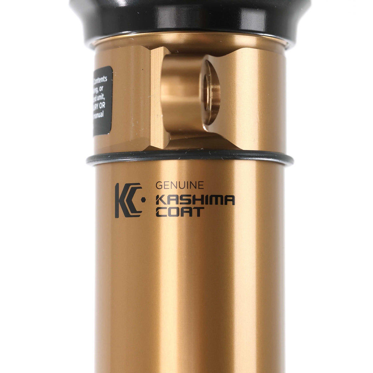 Gen 1 Supercaliber/eCaliber Fox IsoStrut, Small Frame, 235mm x 32.5mm,Remote PTL 3