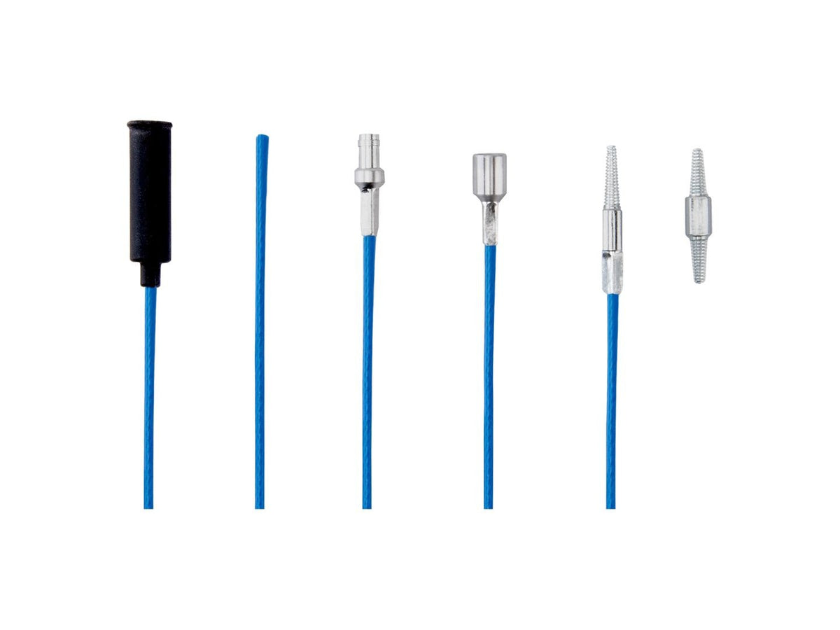 Park Tool IR-1.3 Internal Cable Routing Kit One size Blue 4