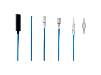 Park Tool IR-1.3 Internal Cable Routing Kit One size Blue 4