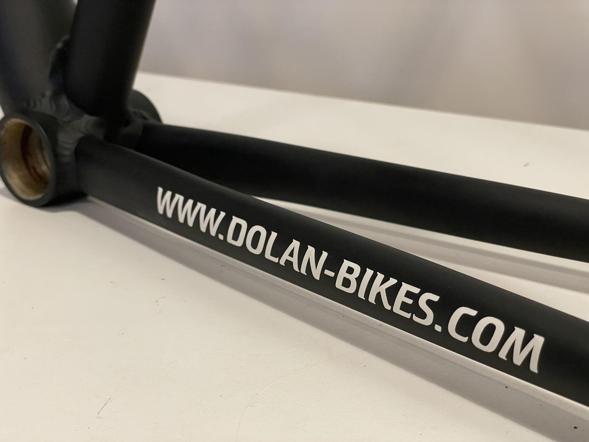 Dolan Pre Cursa 650c Track Frame Size Small 45cm w Seat Clamp 11