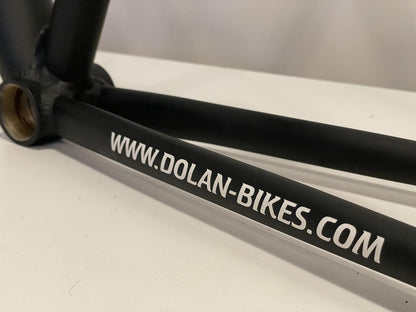 Dolan Pre Cursa 650c Track Frame Size Small 45cm w Seat Clamp 11