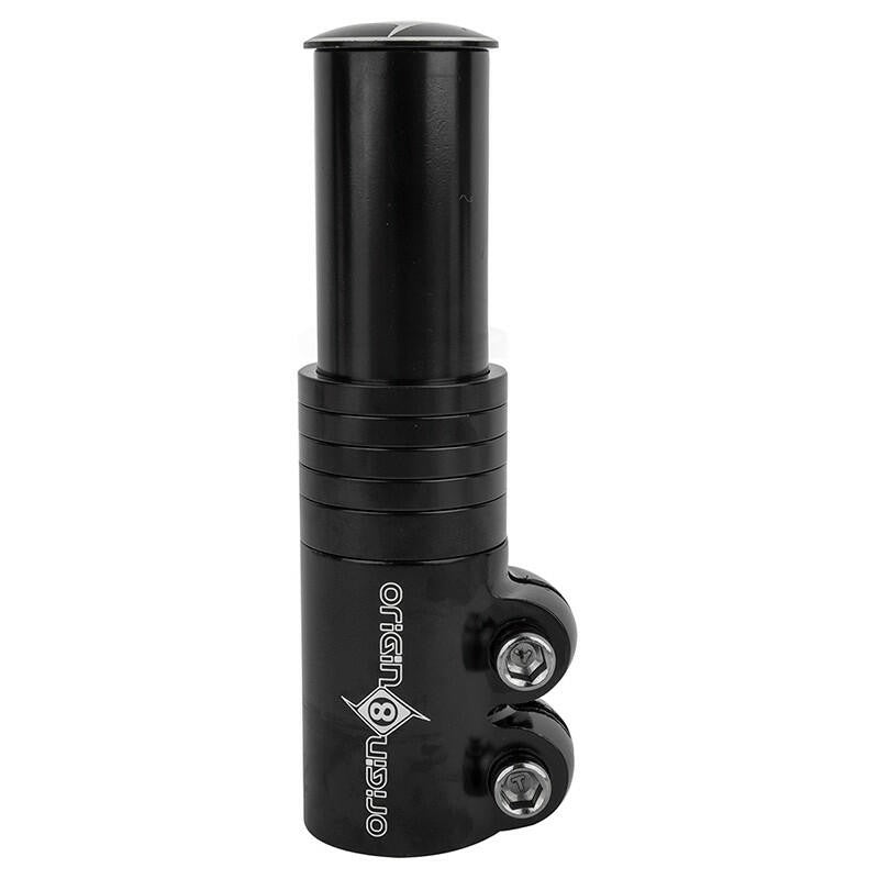 Origin-8 Extra-Lift Stem Riser Stem Riser Or8 Xtra-lift 105mm Blk 1-1/8 1