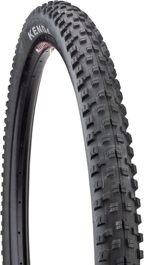 Kenda Regolith Tire - 29 x 2.4 Tubeless Folding Black 120tpi SCT 1
