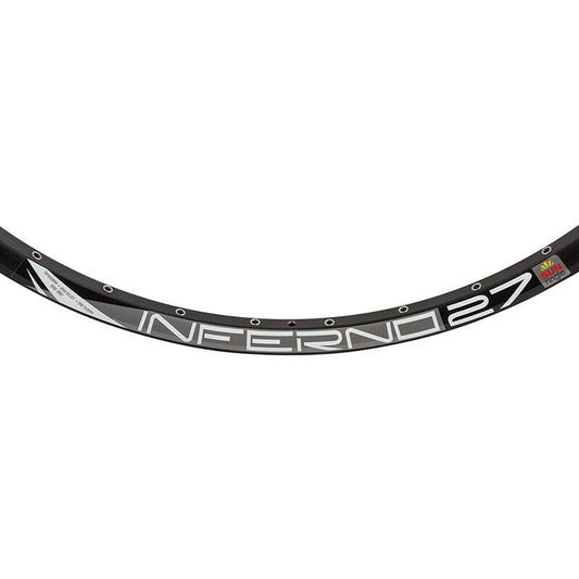 Sun Ringle Inferno-27 Rim Sun 27.5 584x23 Inferno-27 32 Bk/nmsw W/eye 1