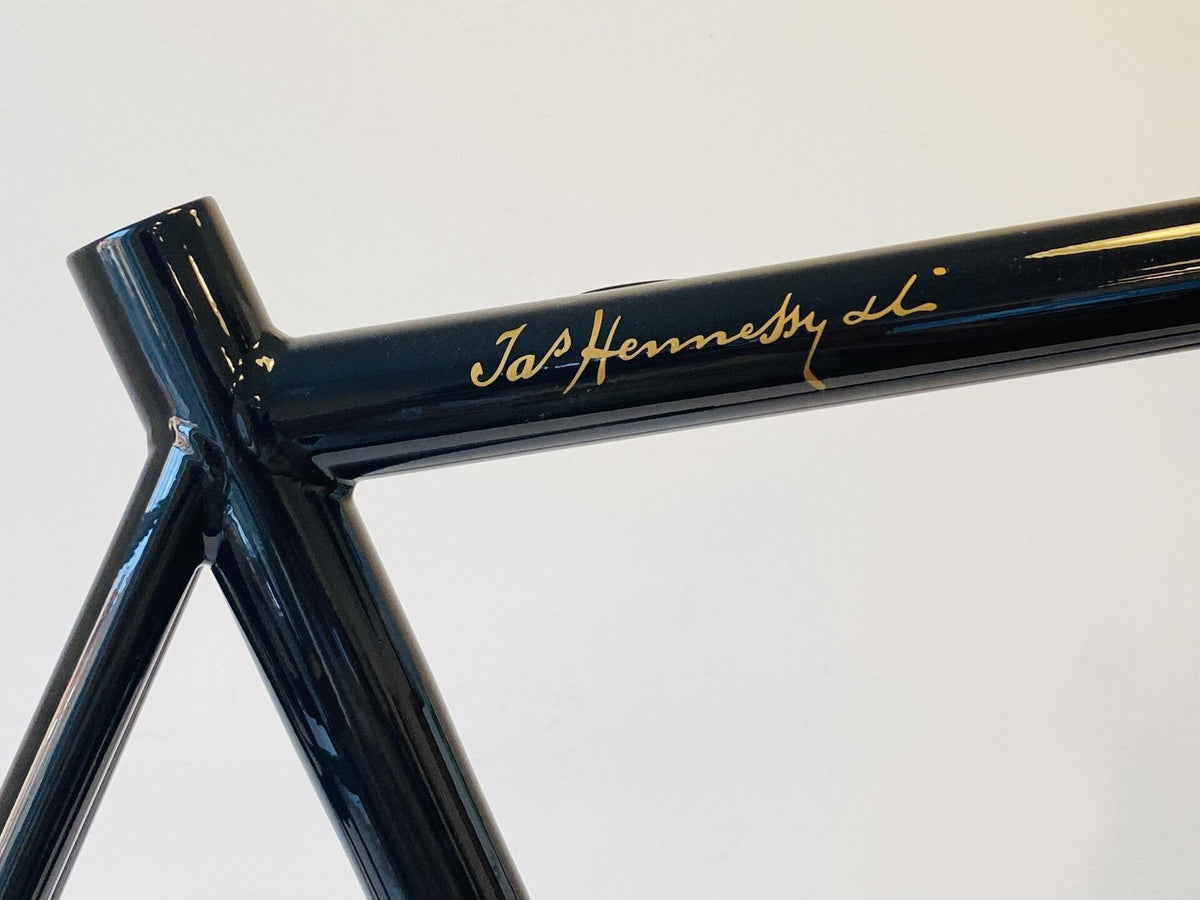 Hennessy / Affinity Major Taylor Cr-Mo Frame & Fork Set 55cm Medium 10