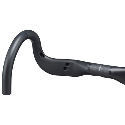 Ritchey Superlogic Streem Bar 31.8mm 40cm Hood, 44cm Drop Width Black 6