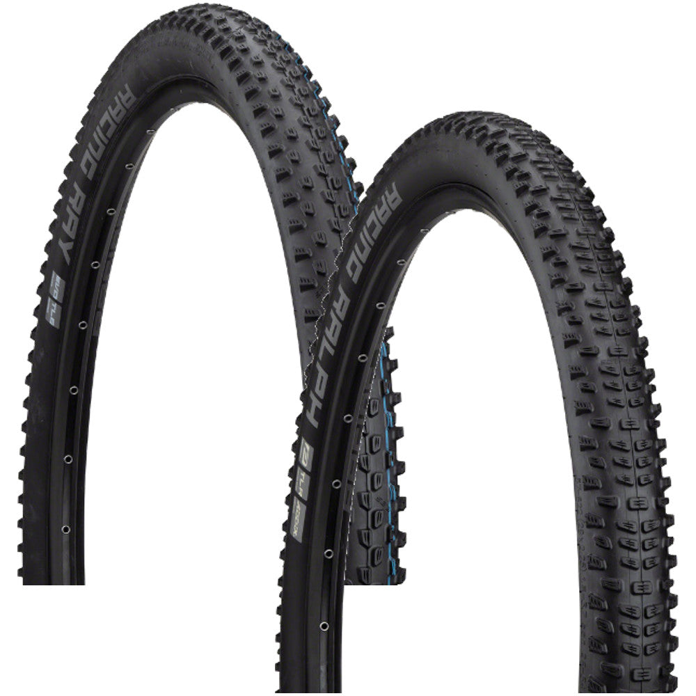Schwalbe Racing Ray & Ralph 29x2.25/2.35 Tubeless MTB Tire Set SpeedGrip 1
