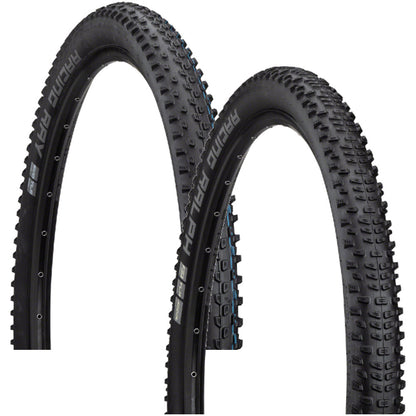 Schwalbe Racing Ray & Ralph 29x2.25/2.35 Tubeless MTB Tire Set SpeedGrip 1