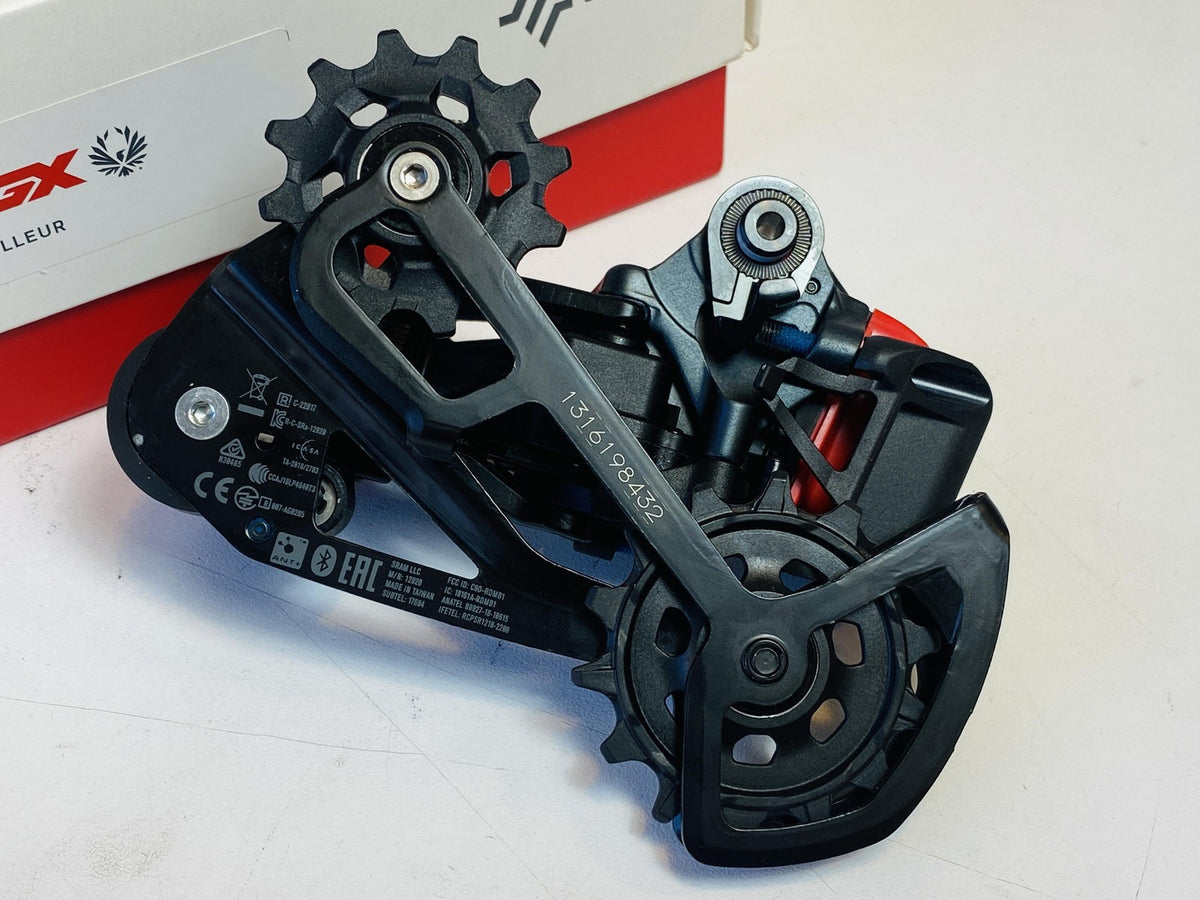 SRAM GX1 Eagle AXS Rear Derailleur 12 Speed Lunar Max 52T w/o Battery 4